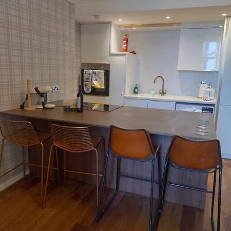 Portobello Edinburgh Seaside Flat Edimburgo Exterior foto