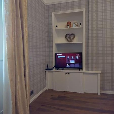 Portobello Edinburgh Seaside Flat Edimburgo Exterior foto