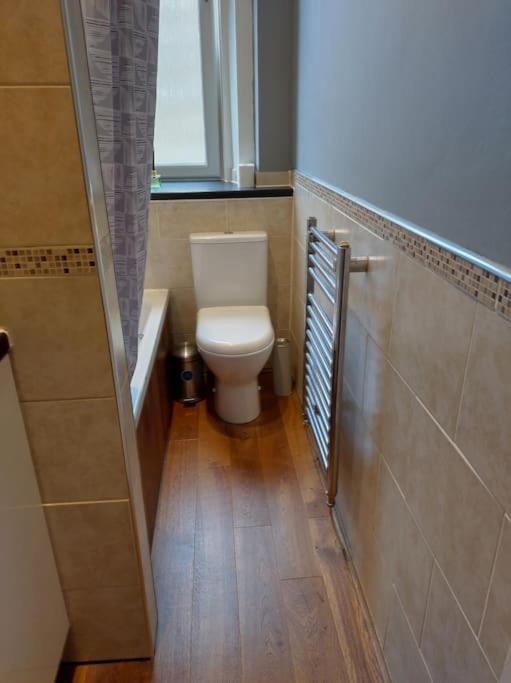 Portobello Edinburgh Seaside Flat Edimburgo Exterior foto