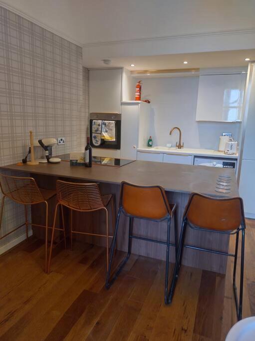 Portobello Edinburgh Seaside Flat Edimburgo Exterior foto