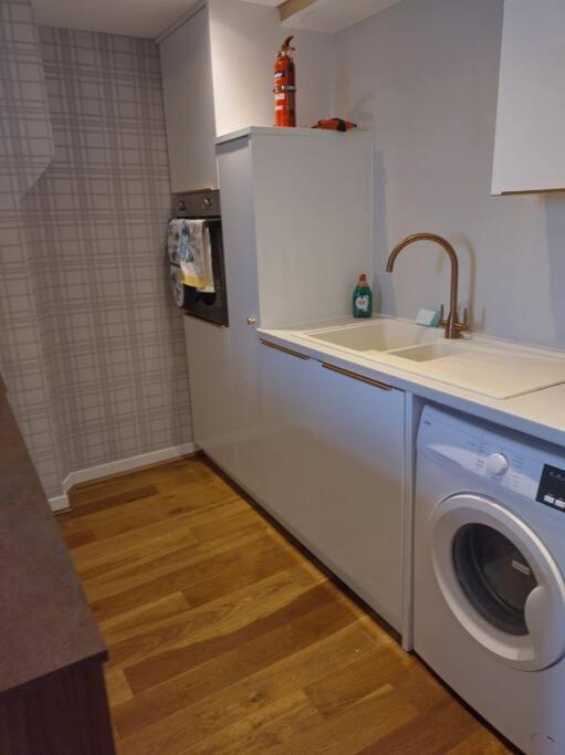 Portobello Edinburgh Seaside Flat Edimburgo Exterior foto