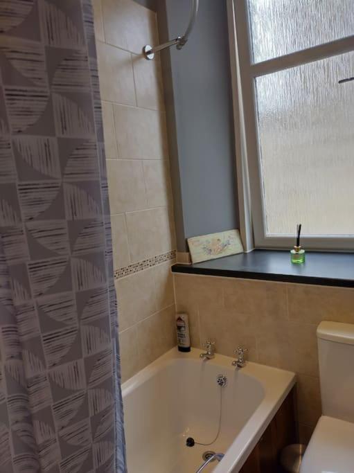 Portobello Edinburgh Seaside Flat Edimburgo Exterior foto