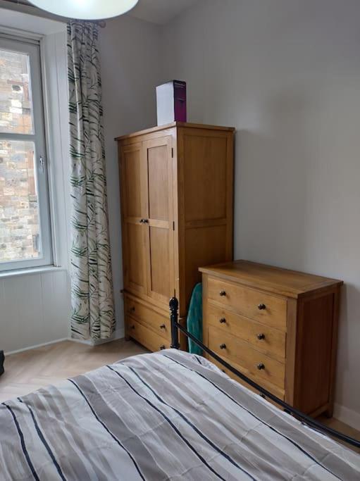 Portobello Edinburgh Seaside Flat Edimburgo Exterior foto